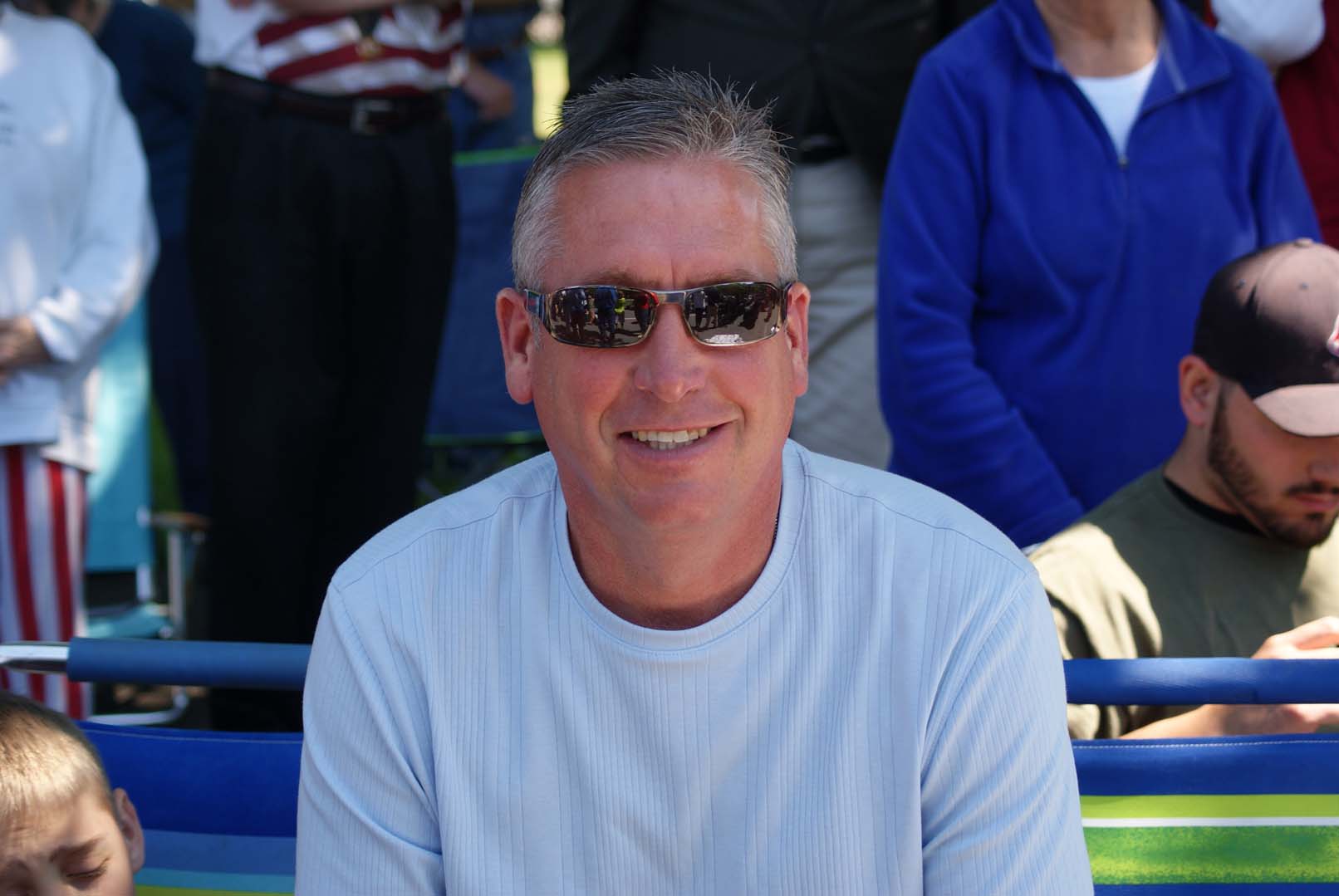 Memorial Day Attendee